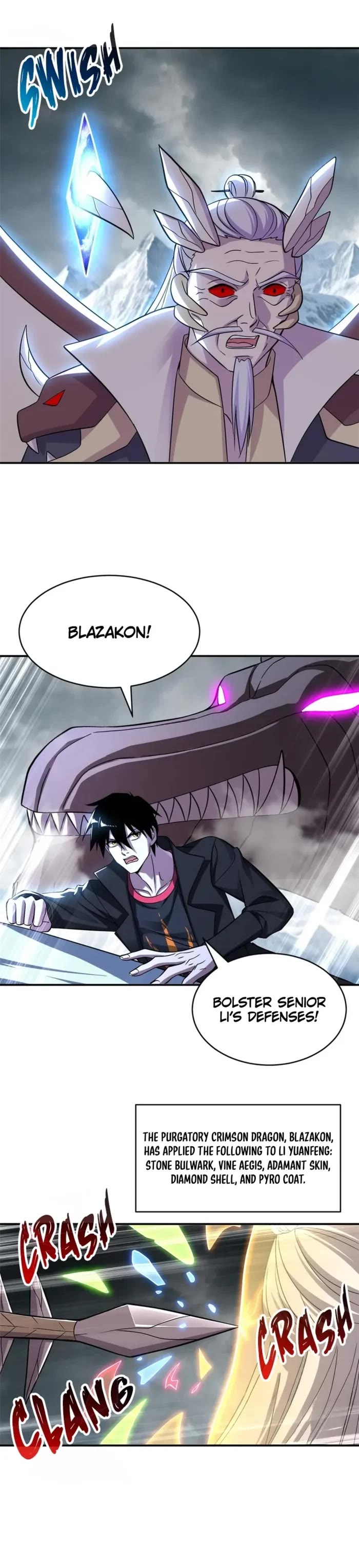 Astral Pet Store chapter 182 page 12