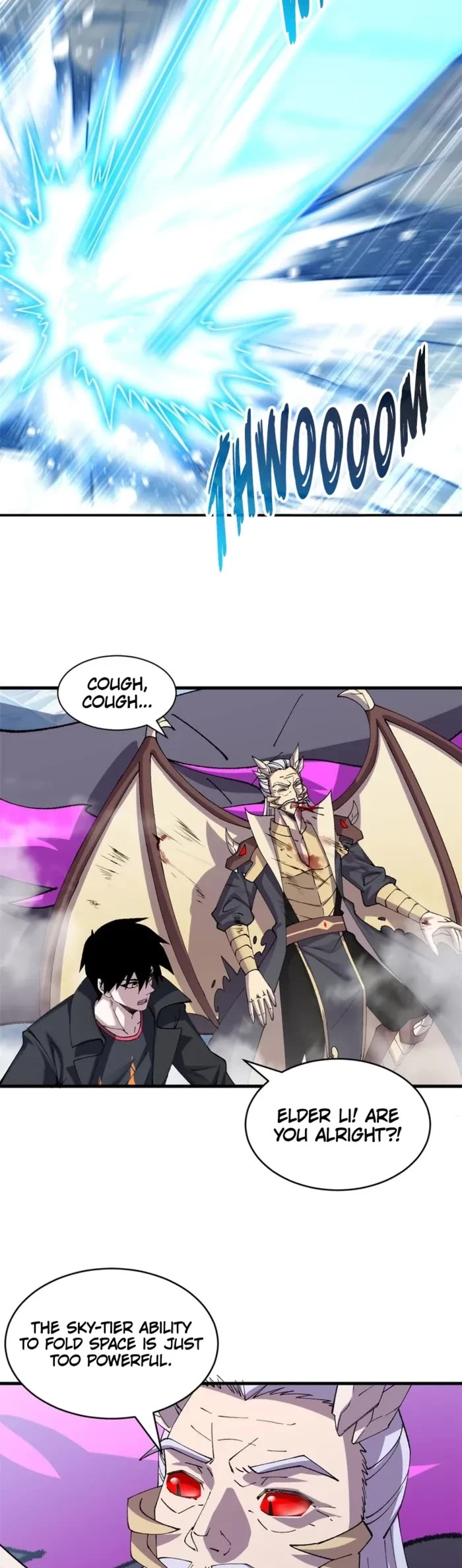 Astral Pet Store chapter 182 page 14