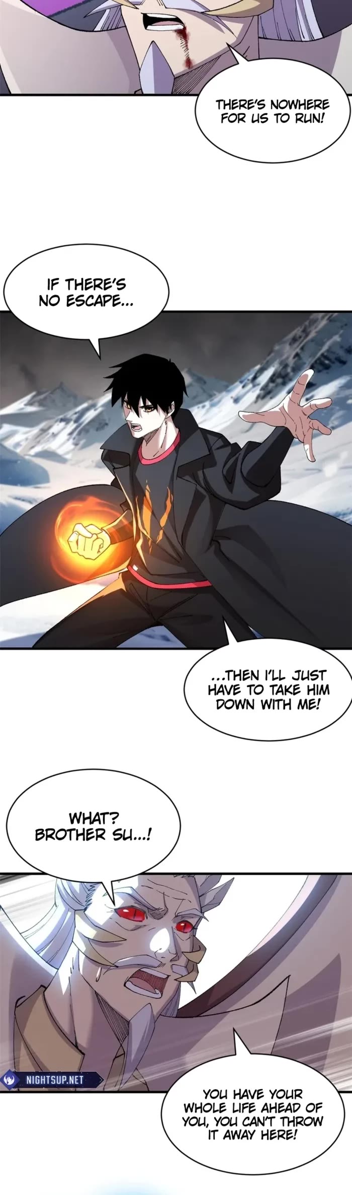 Astral Pet Store chapter 182 page 15