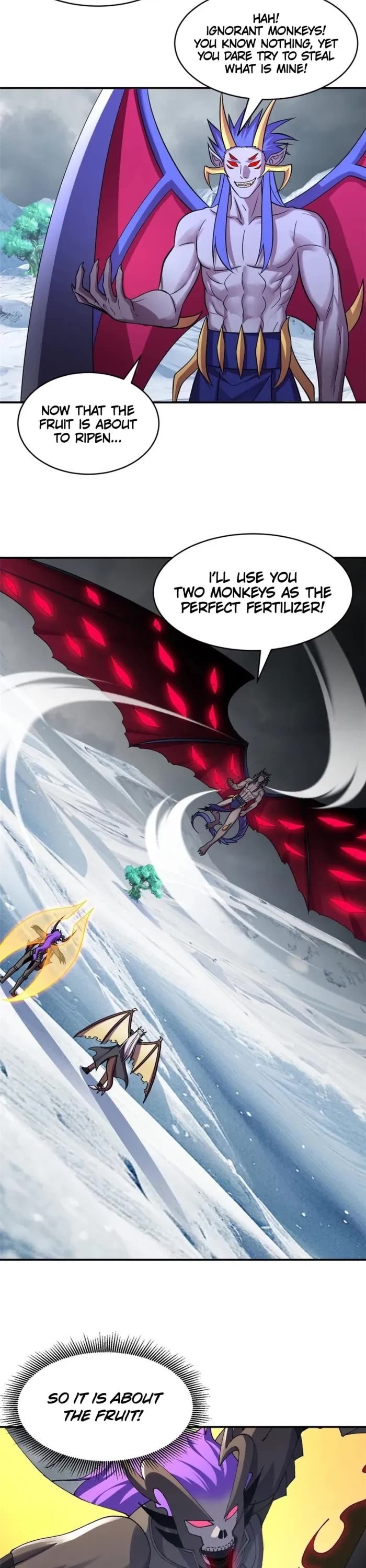 Astral Pet Store chapter 182 page 2