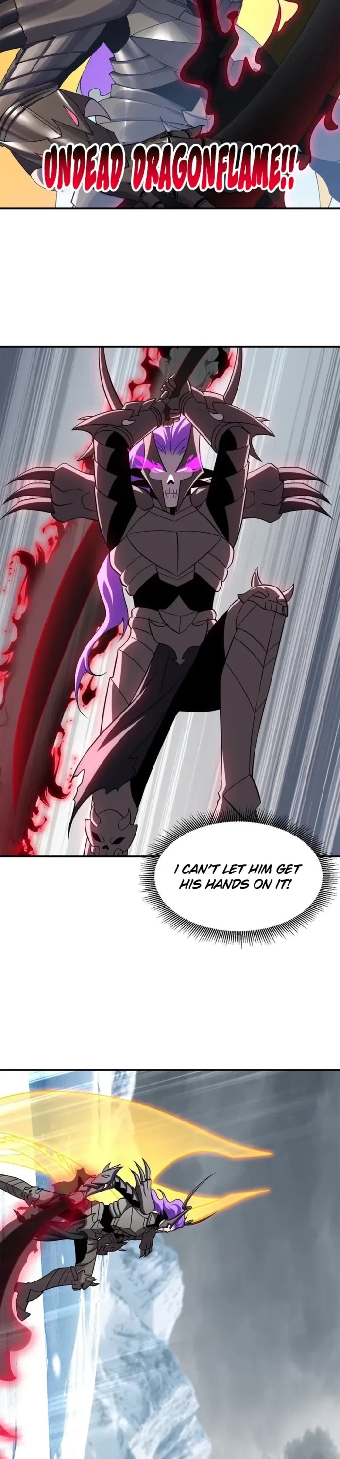 Astral Pet Store chapter 182 page 3