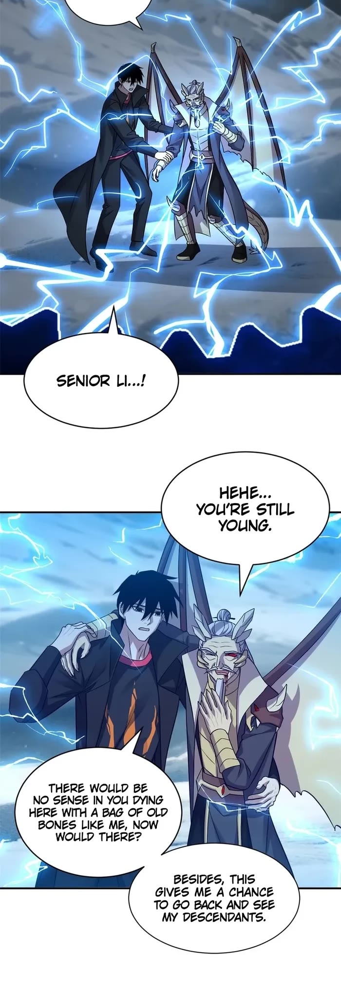 Astral Pet Store chapter 183 page 10