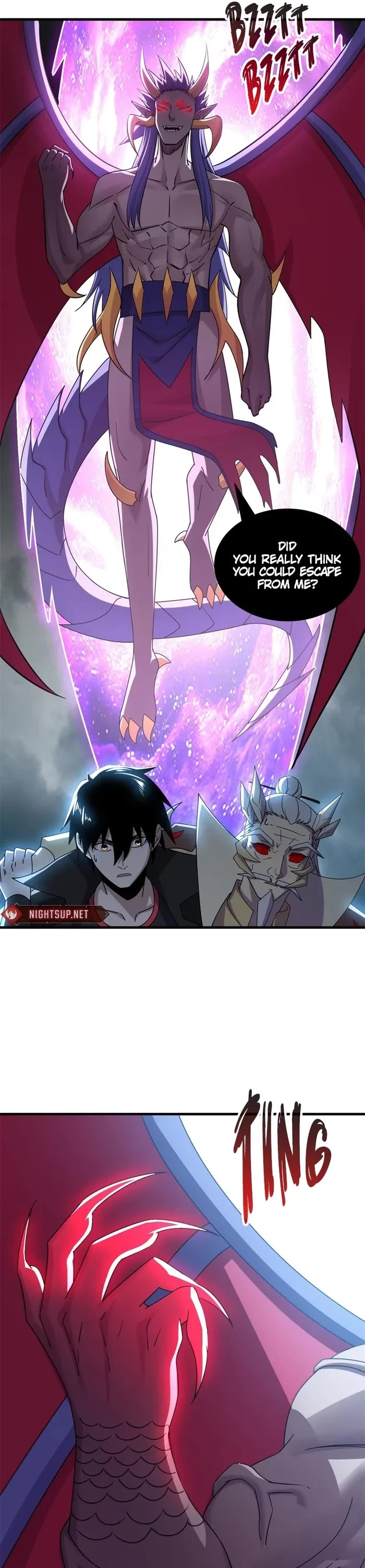 Astral Pet Store chapter 183 page 11