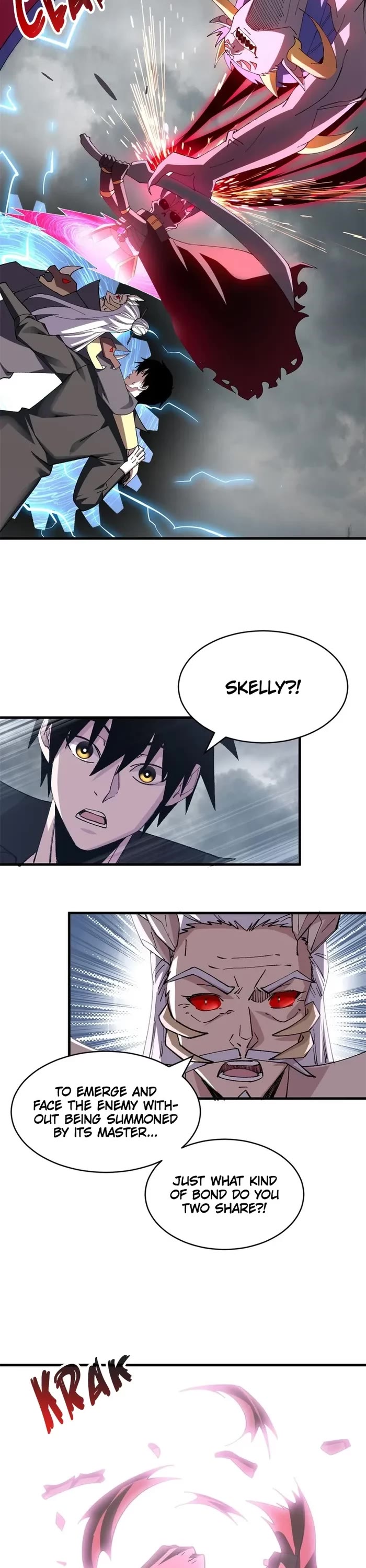 Astral Pet Store chapter 183 page 13