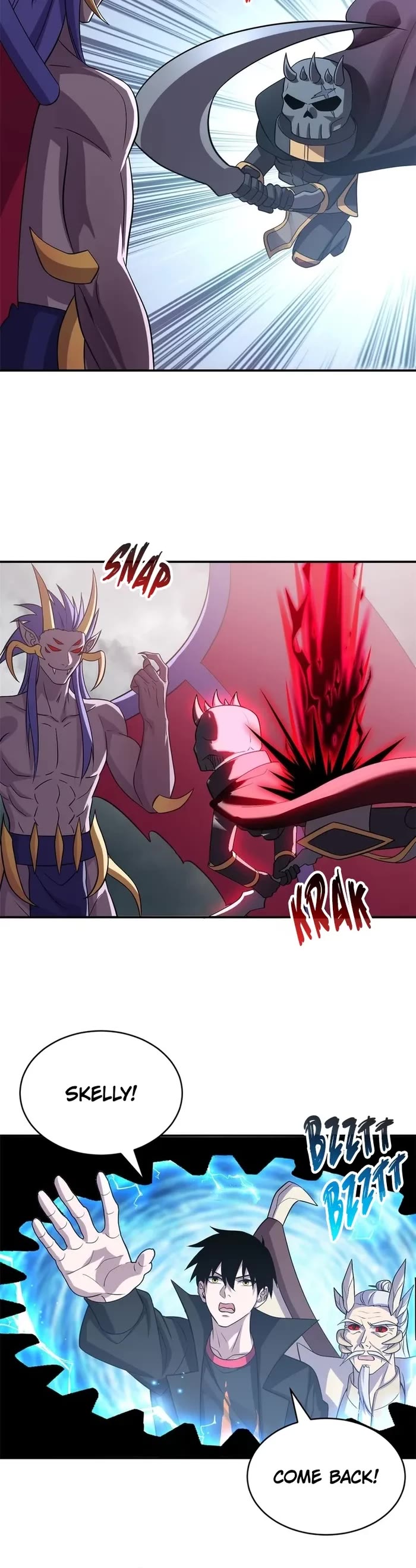 Astral Pet Store chapter 183 page 15