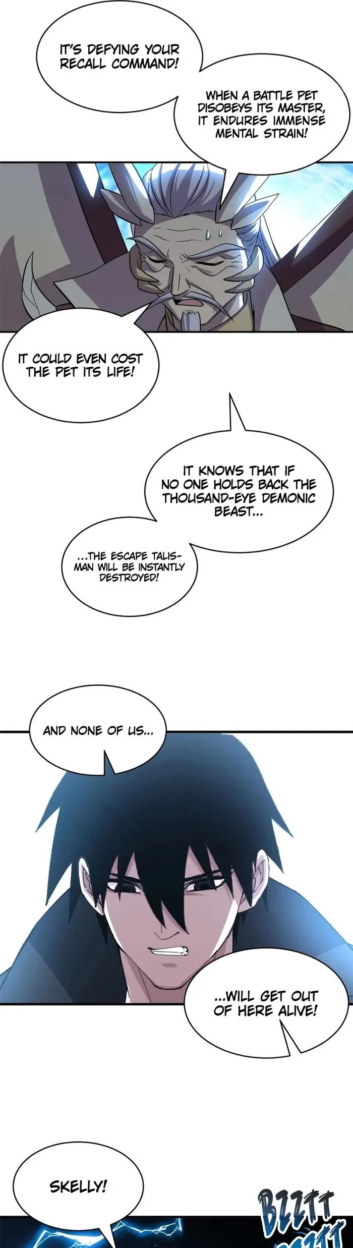 Astral Pet Store chapter 183 page 16