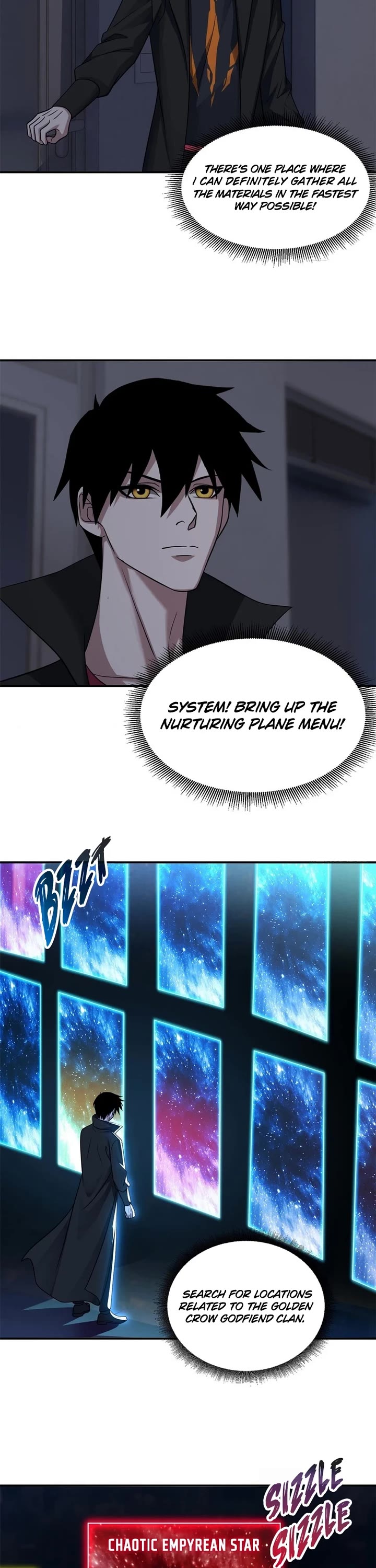 Astral Pet Store chapter 184 page 12