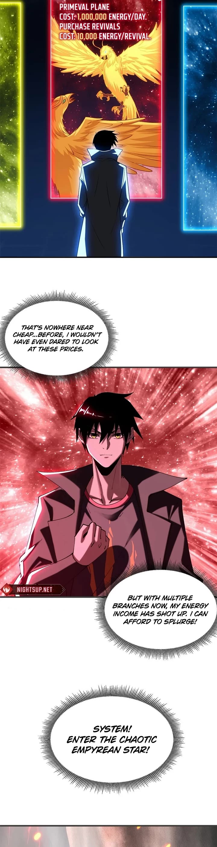 Astral Pet Store chapter 184 page 13