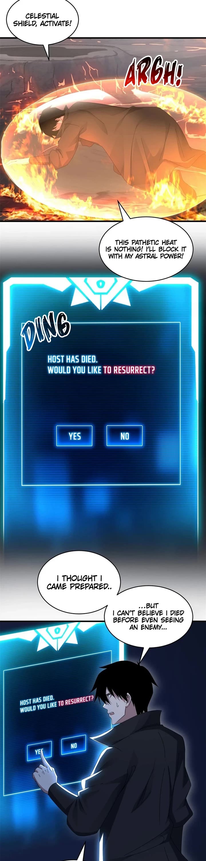 Astral Pet Store chapter 184 page 16