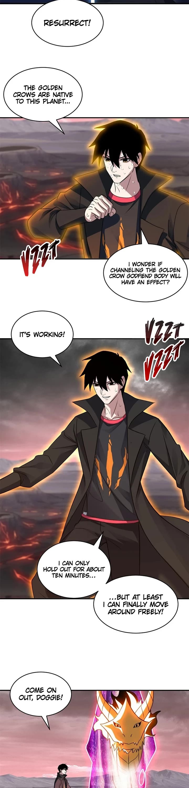 Astral Pet Store chapter 184 page 17