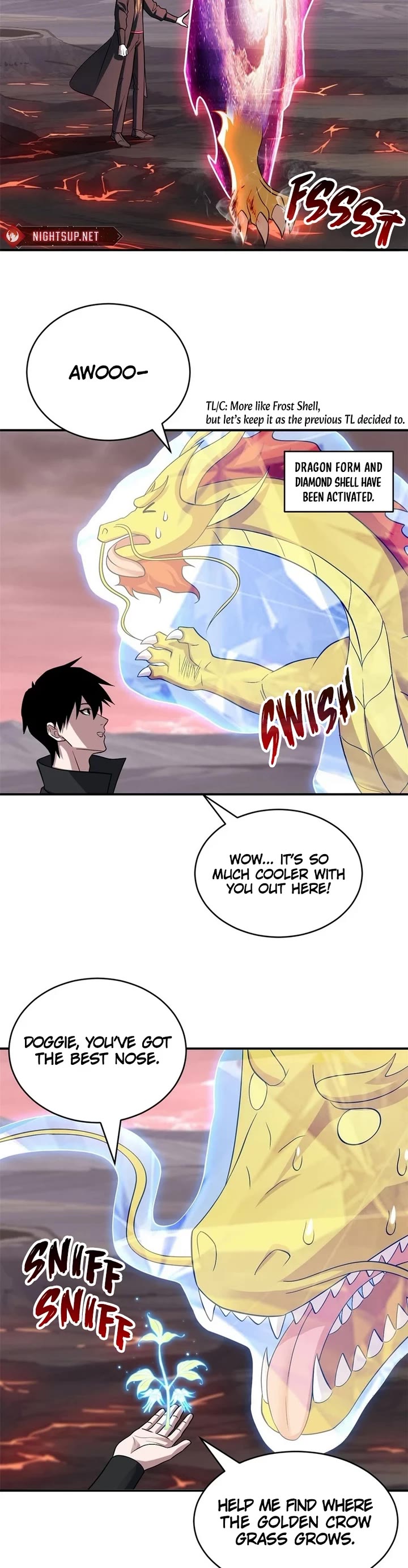 Astral Pet Store chapter 184 page 18