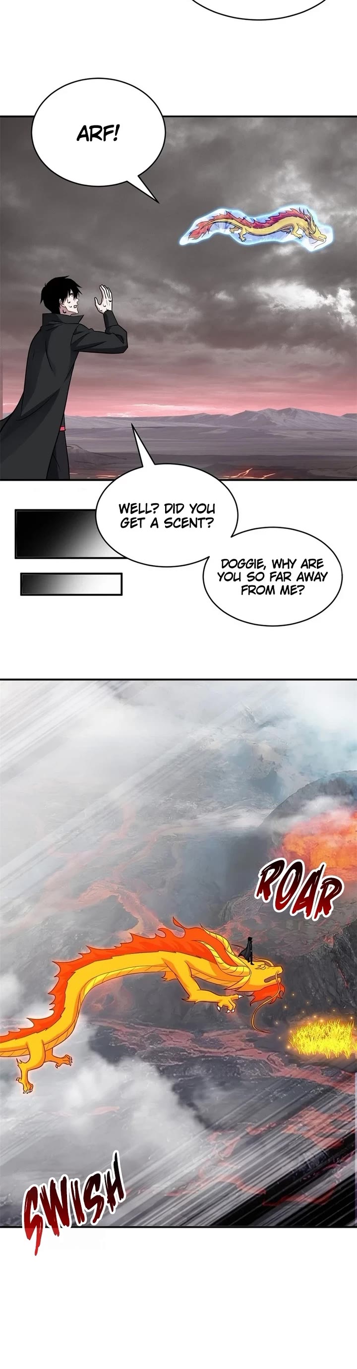 Astral Pet Store chapter 184 page 19