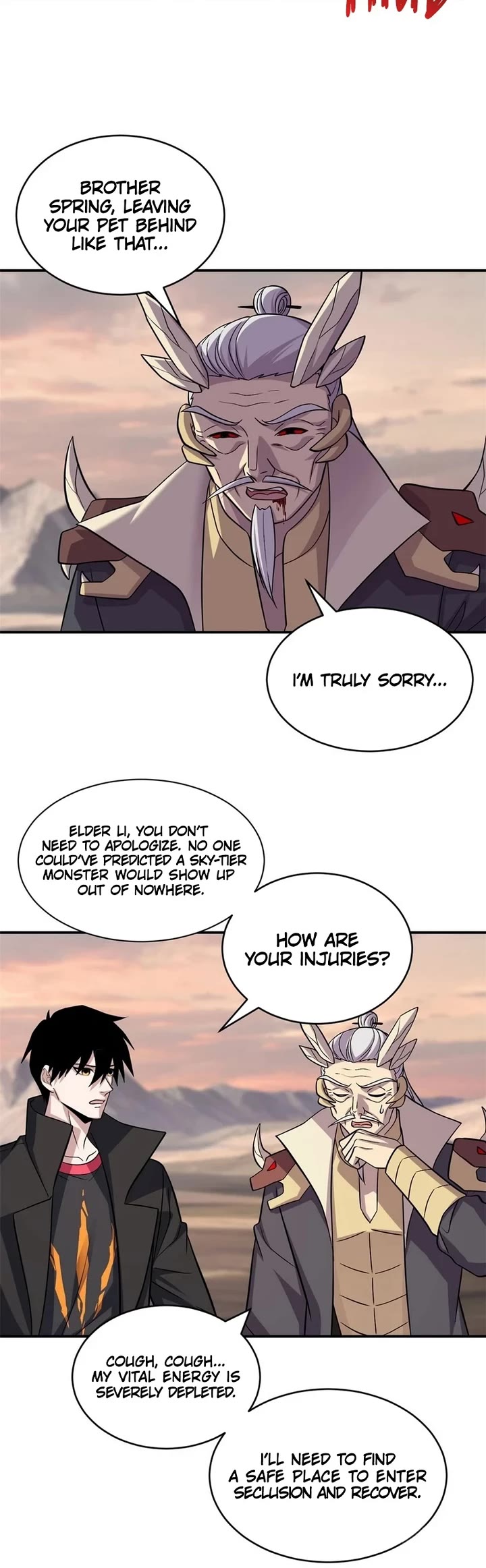 Astral Pet Store chapter 184 page 2