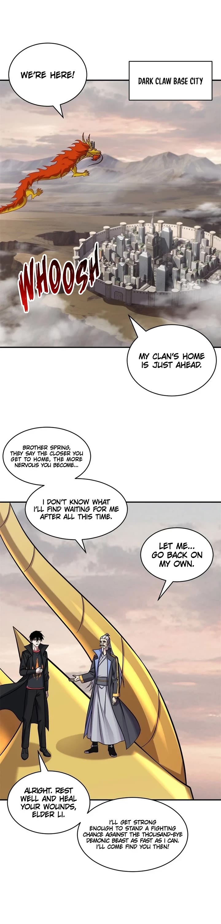 Astral Pet Store chapter 184 page 4