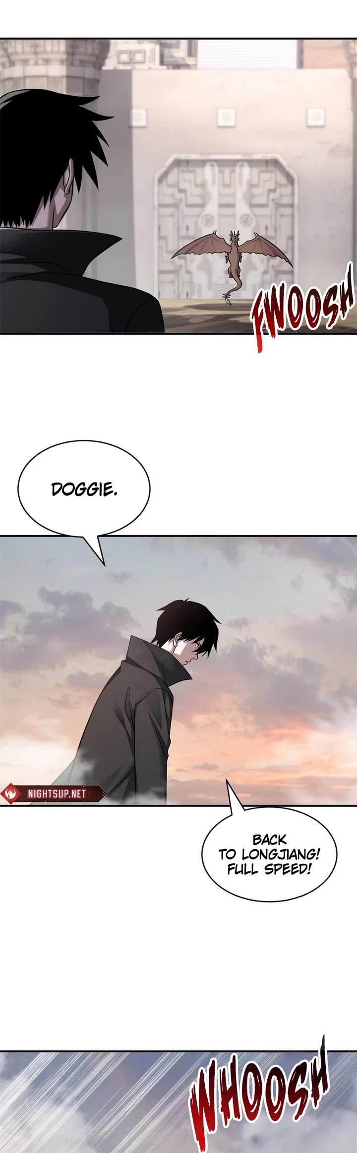 Astral Pet Store chapter 184 page 5