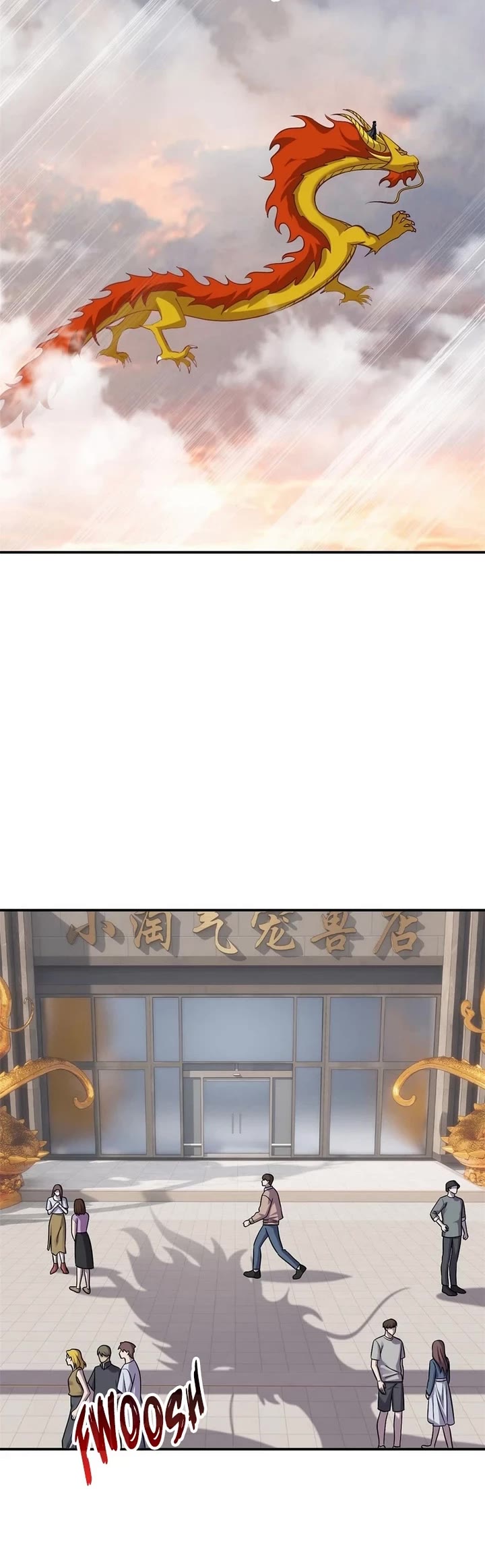 Astral Pet Store chapter 184 page 6