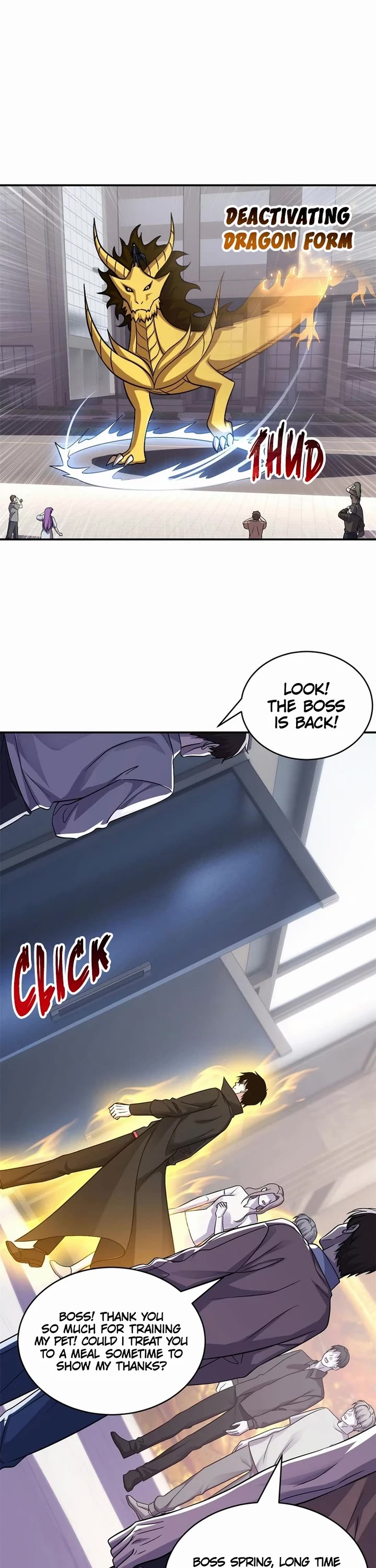 Astral Pet Store chapter 184 page 7