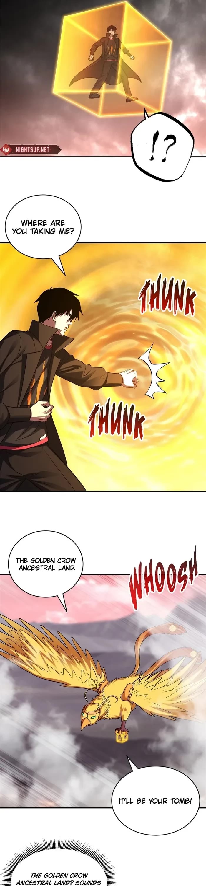 Astral Pet Store chapter 185 page 11