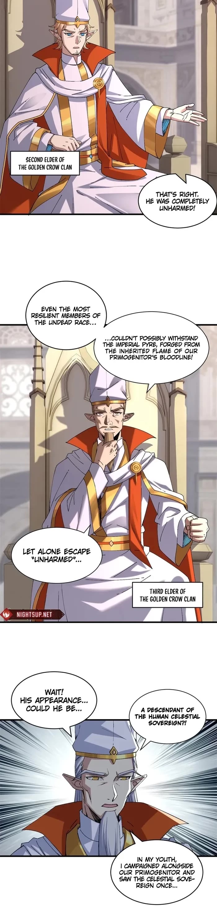 Astral Pet Store chapter 185 page 15