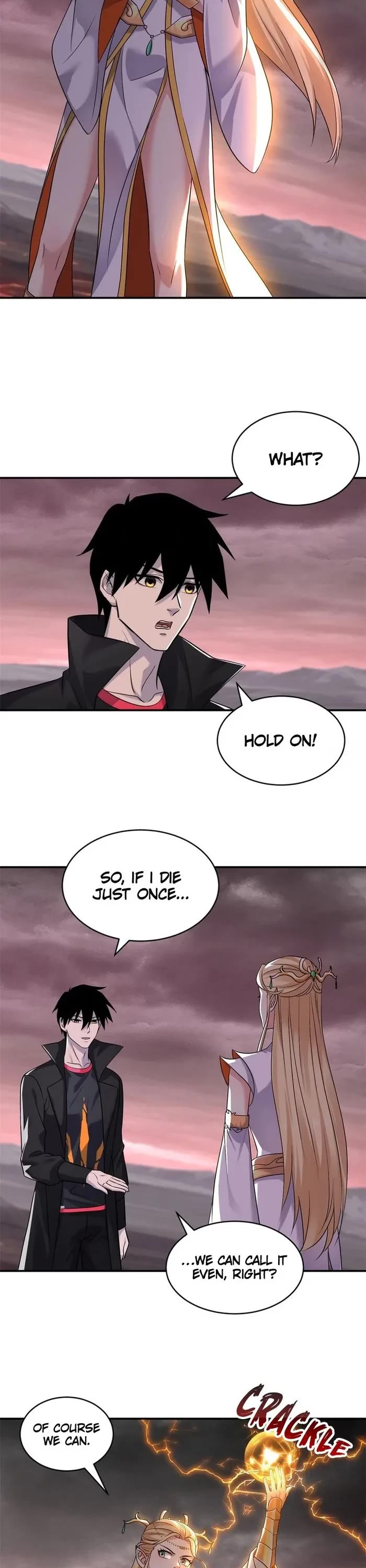 Astral Pet Store chapter 185 page 2