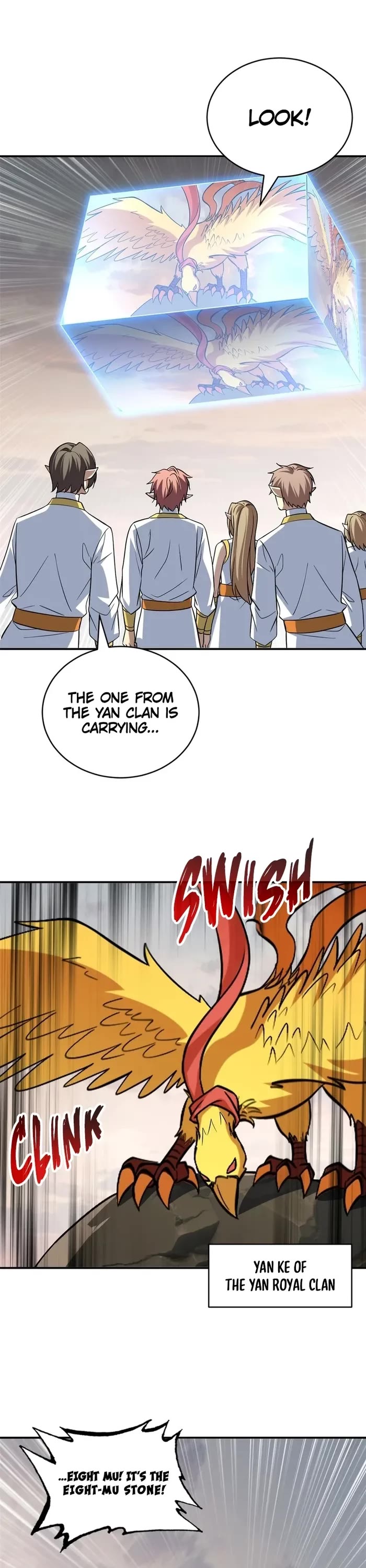 Astral Pet Store chapter 186 page 12