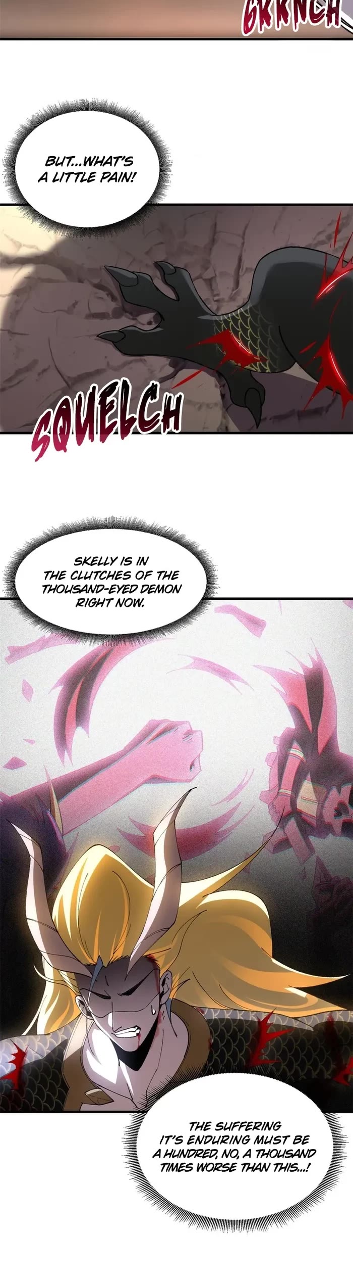 Astral Pet Store chapter 186 page 20