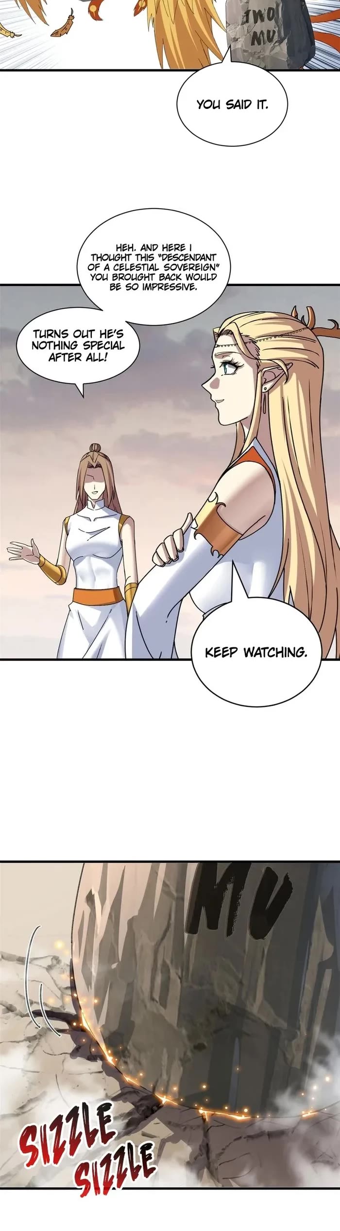 Astral Pet Store chapter 186 page 23