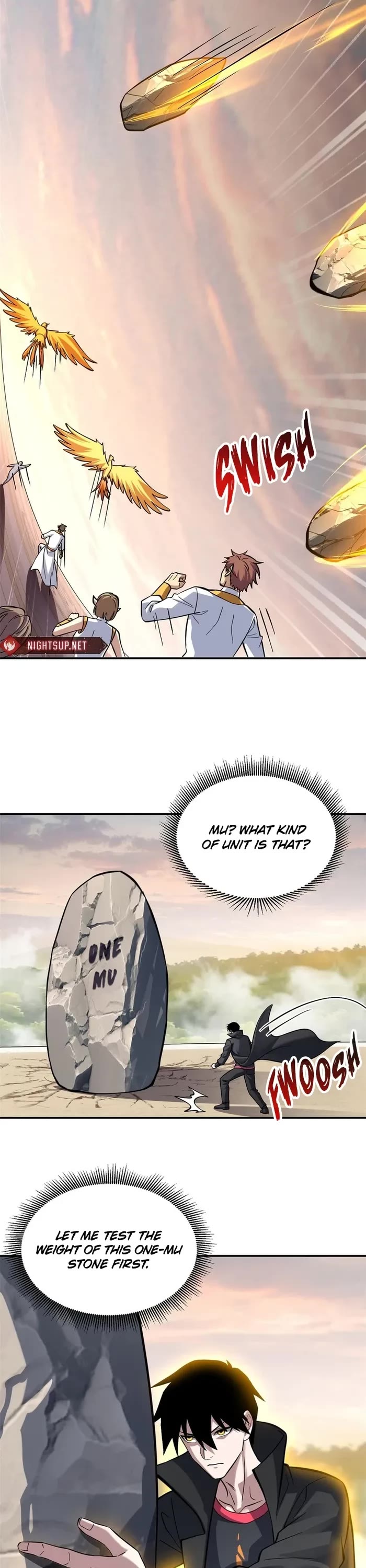 Astral Pet Store chapter 186 page 8