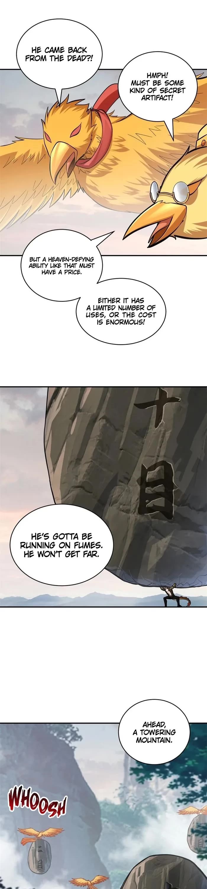 Astral Pet Store chapter 187 page 1