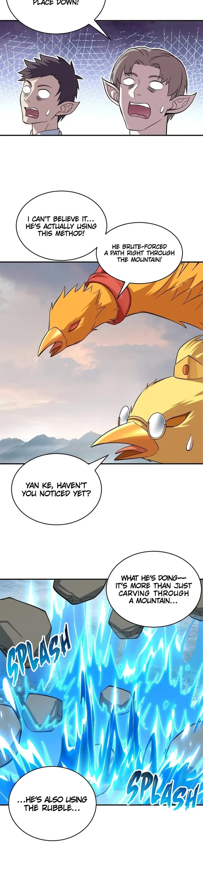 Astral Pet Store chapter 187 page 12