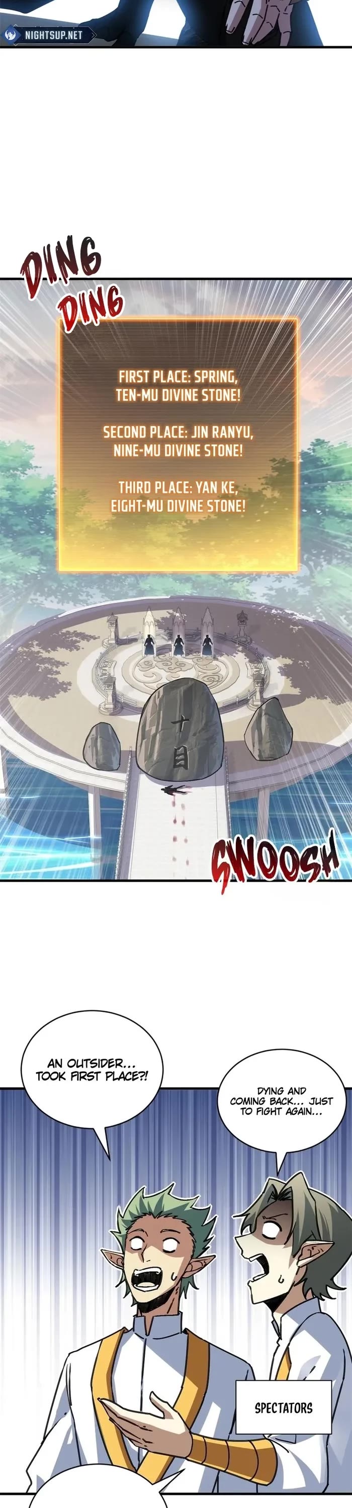 Astral Pet Store chapter 187 page 18