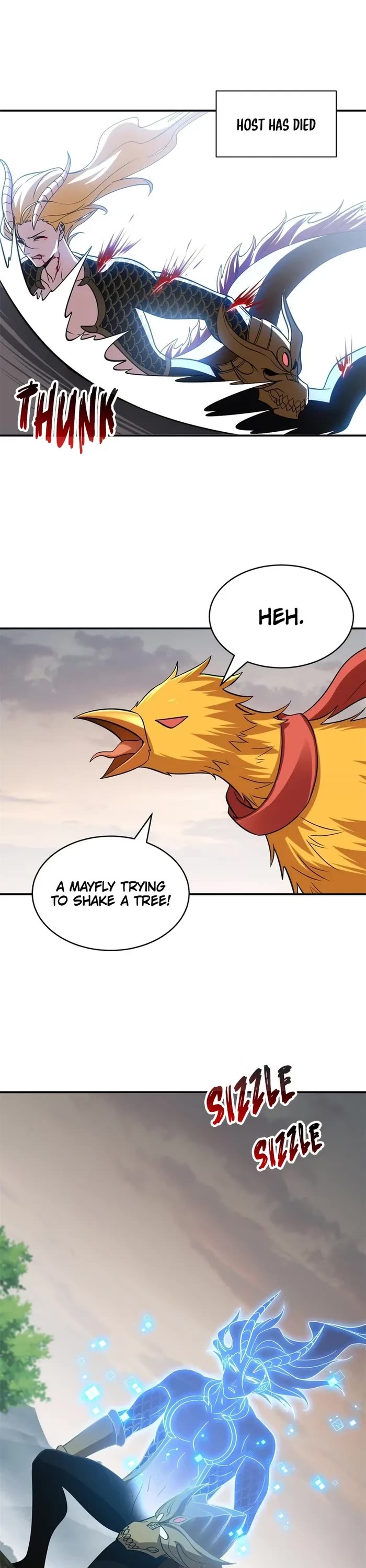 Astral Pet Store chapter 187 page 7