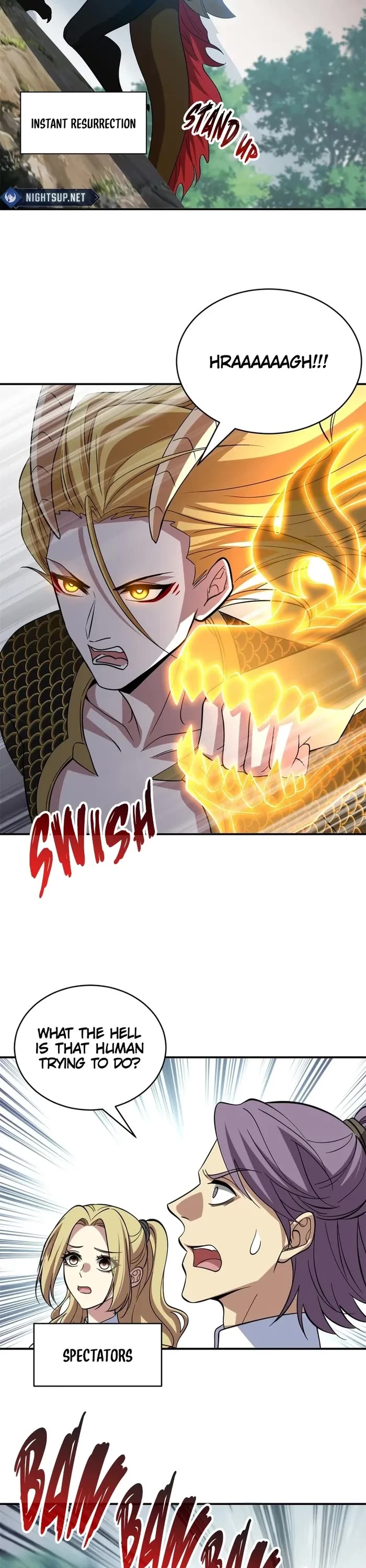 Astral Pet Store chapter 187 page 8