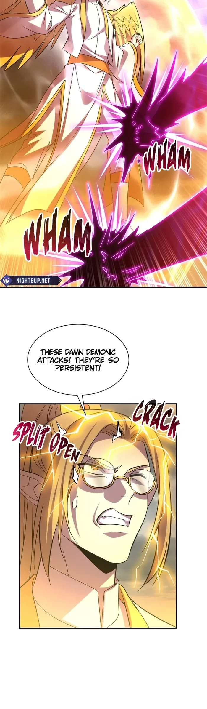 Astral Pet Store chapter 188 page 10