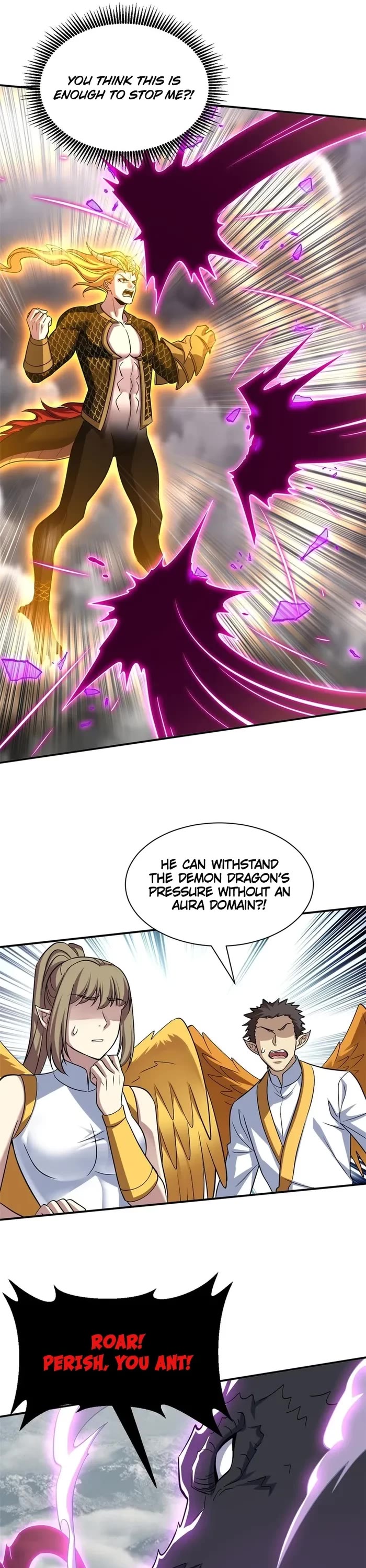 Astral Pet Store chapter 188 page 16