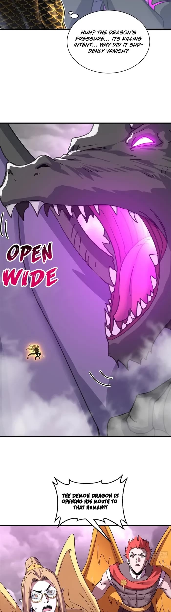 Astral Pet Store chapter 188 page 22