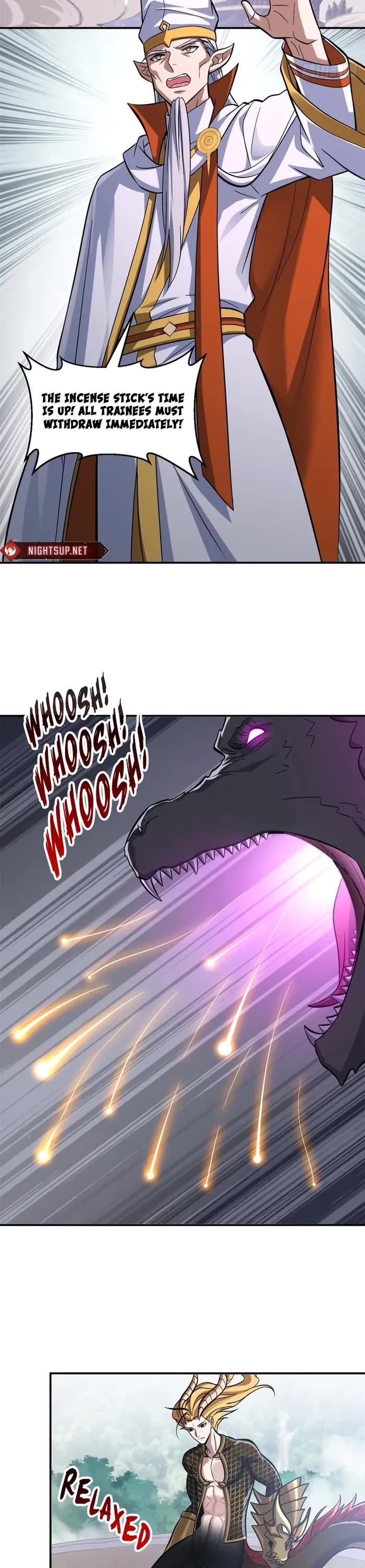 Astral Pet Store chapter 189 page 11