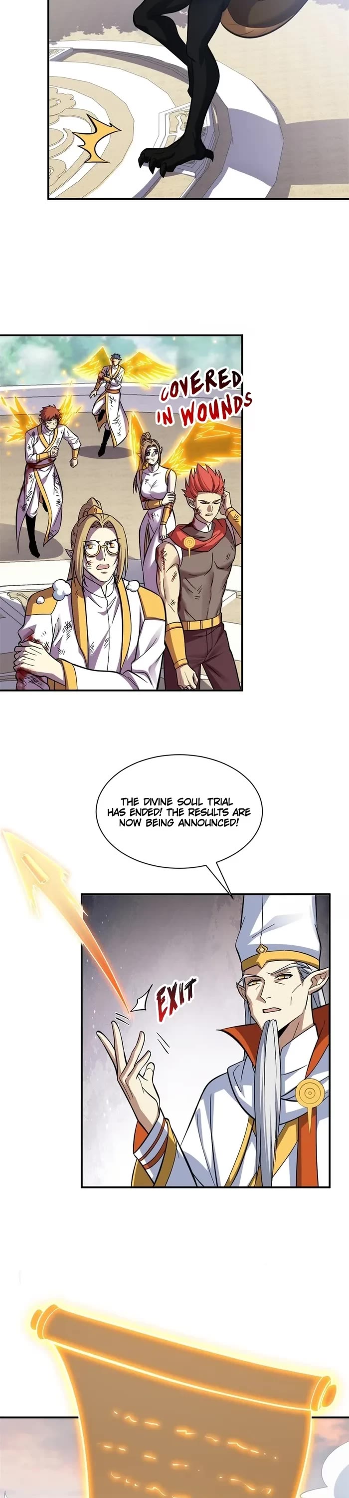 Astral Pet Store chapter 189 page 12