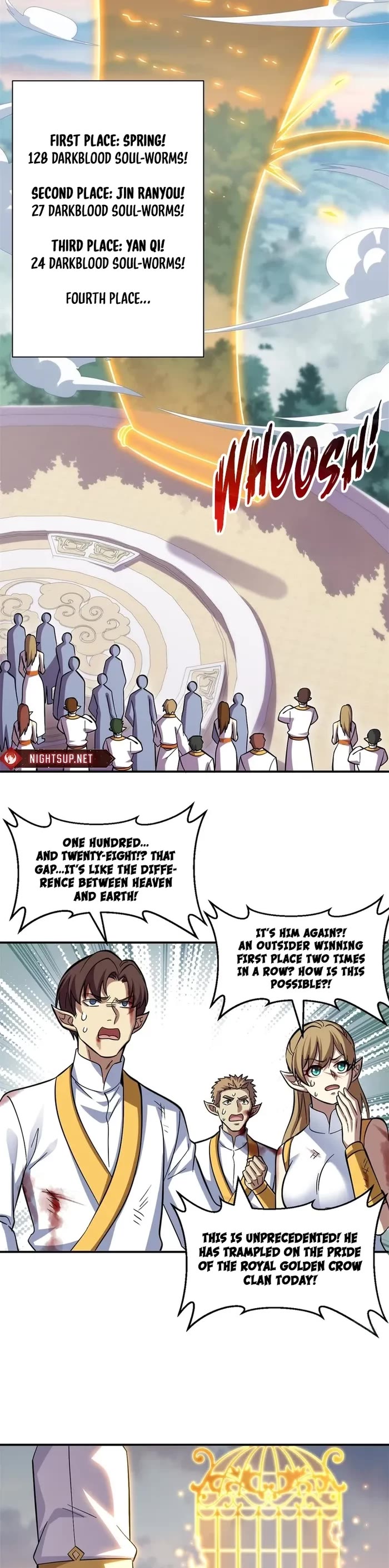 Astral Pet Store chapter 189 page 13