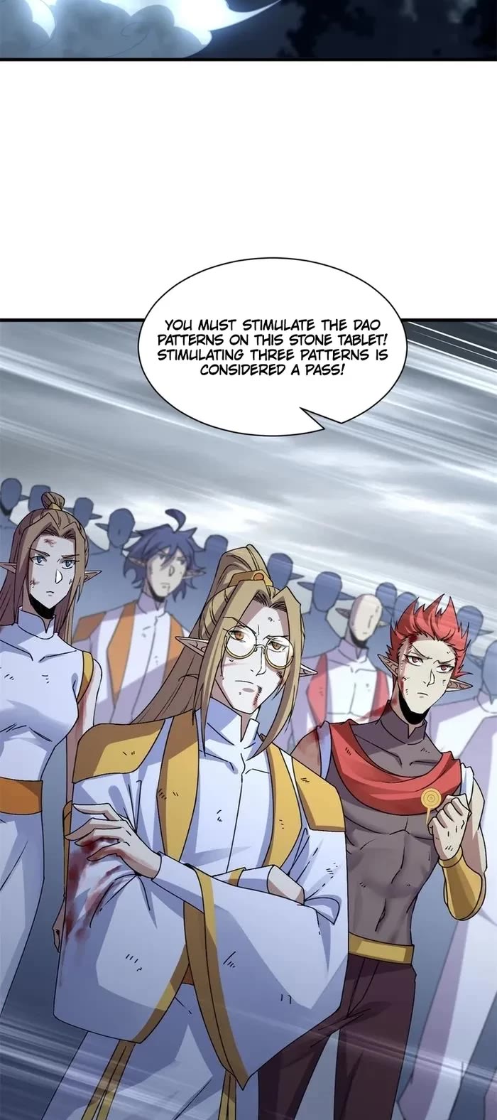 Astral Pet Store chapter 189 page 17