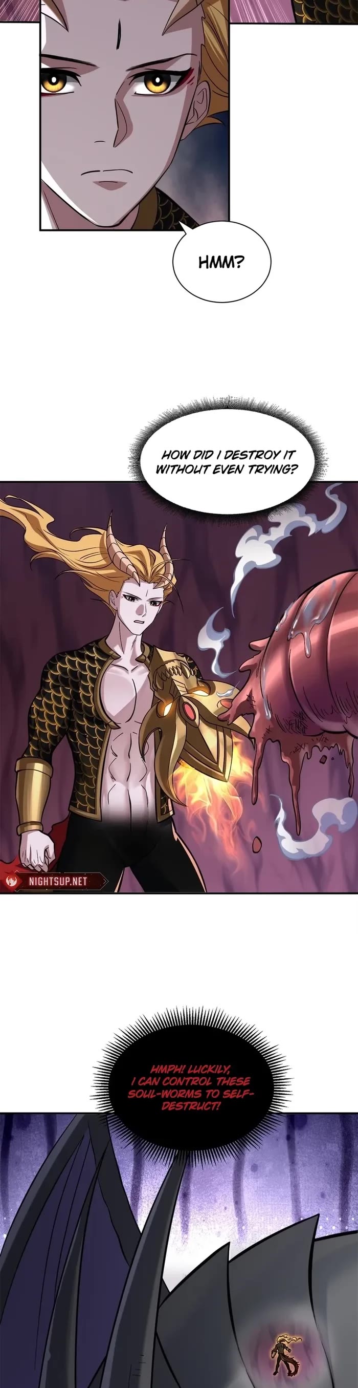 Astral Pet Store chapter 189 page 3