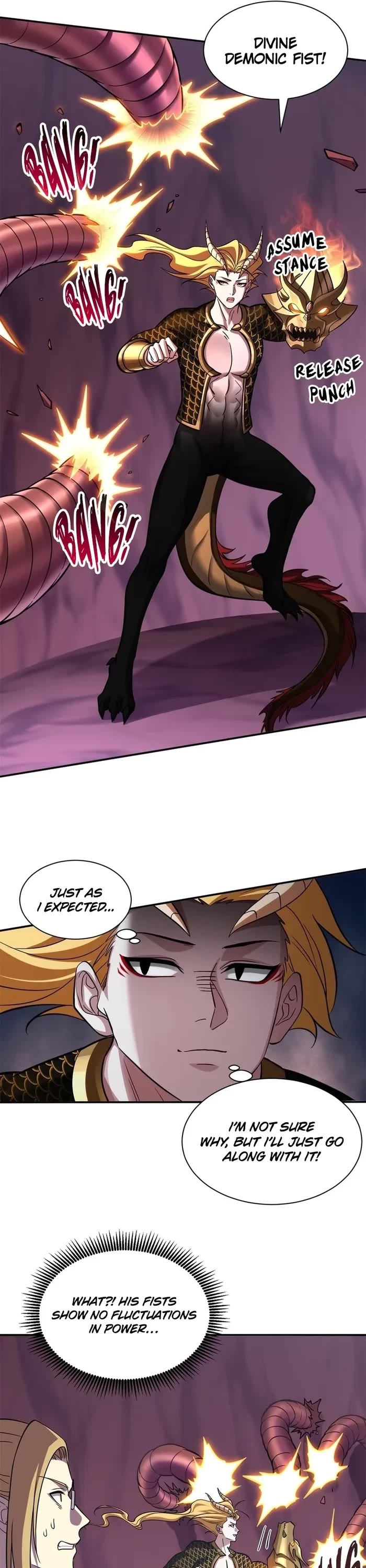 Astral Pet Store chapter 189 page 5