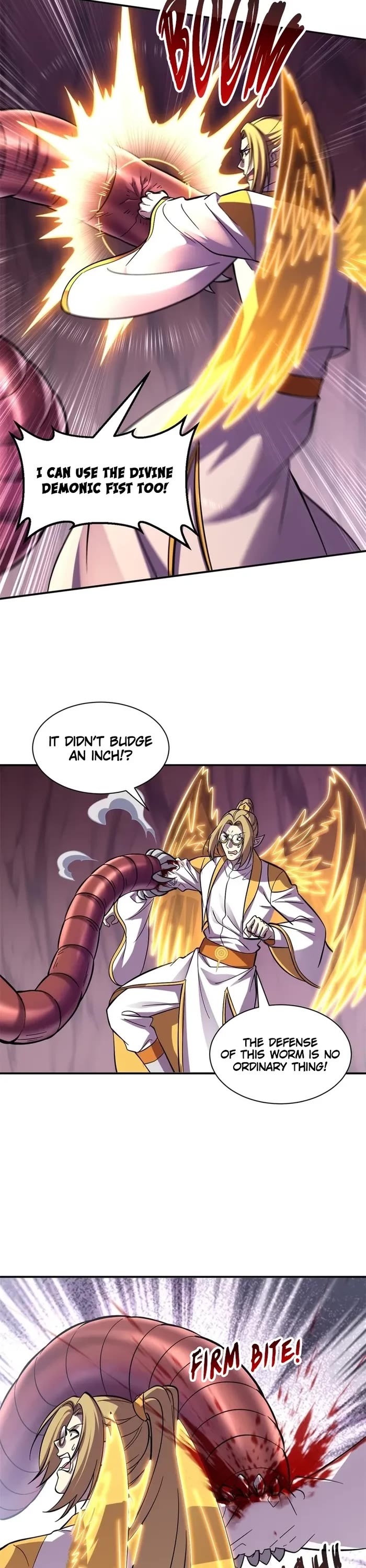 Astral Pet Store chapter 189 page 7