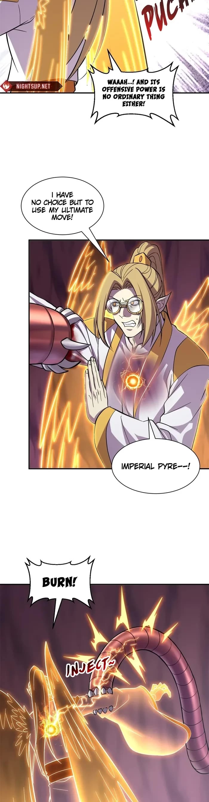 Astral Pet Store chapter 189 page 8