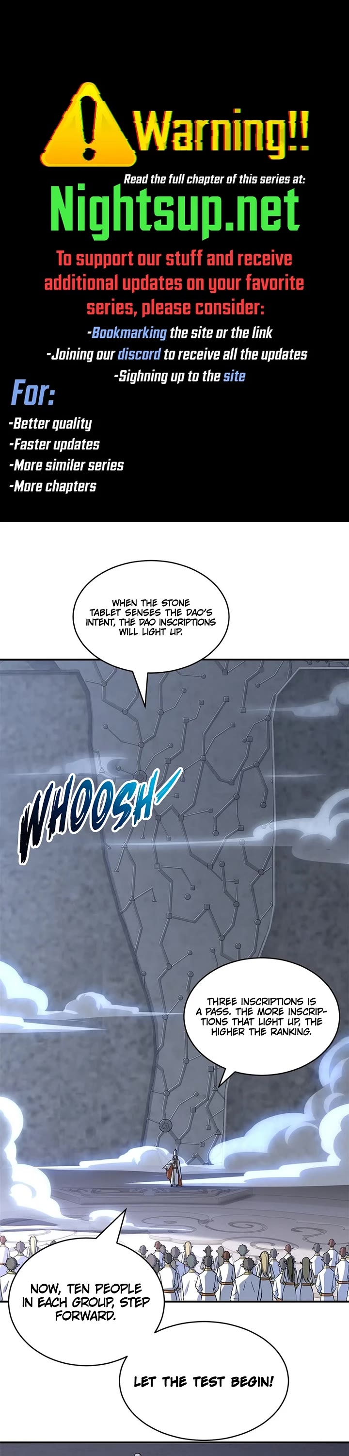 Astral Pet Store chapter 190 page 1