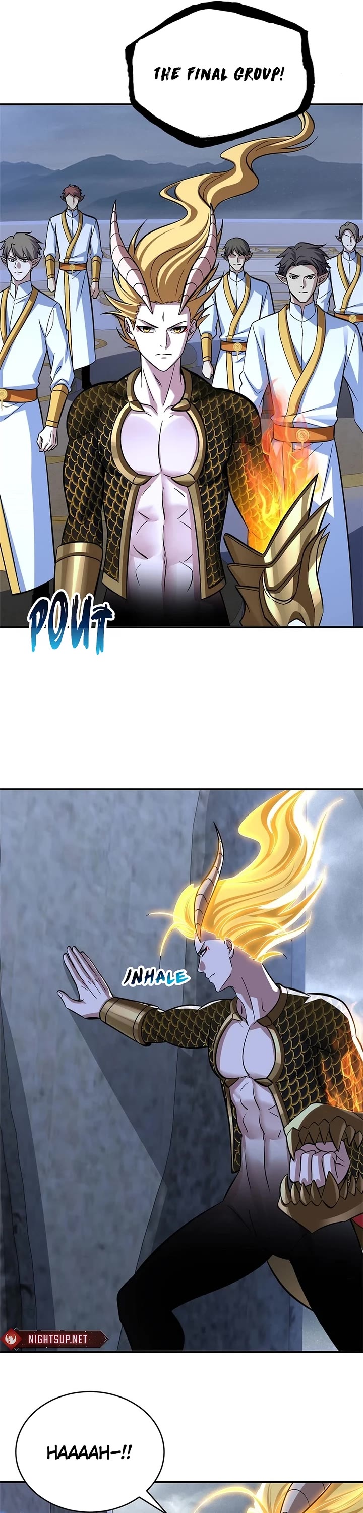 Astral Pet Store chapter 190 page 11