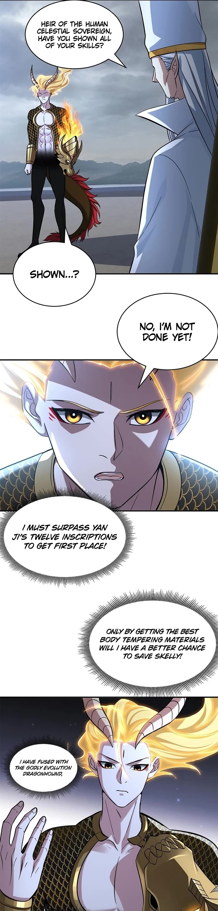 Astral Pet Store chapter 190 page 16