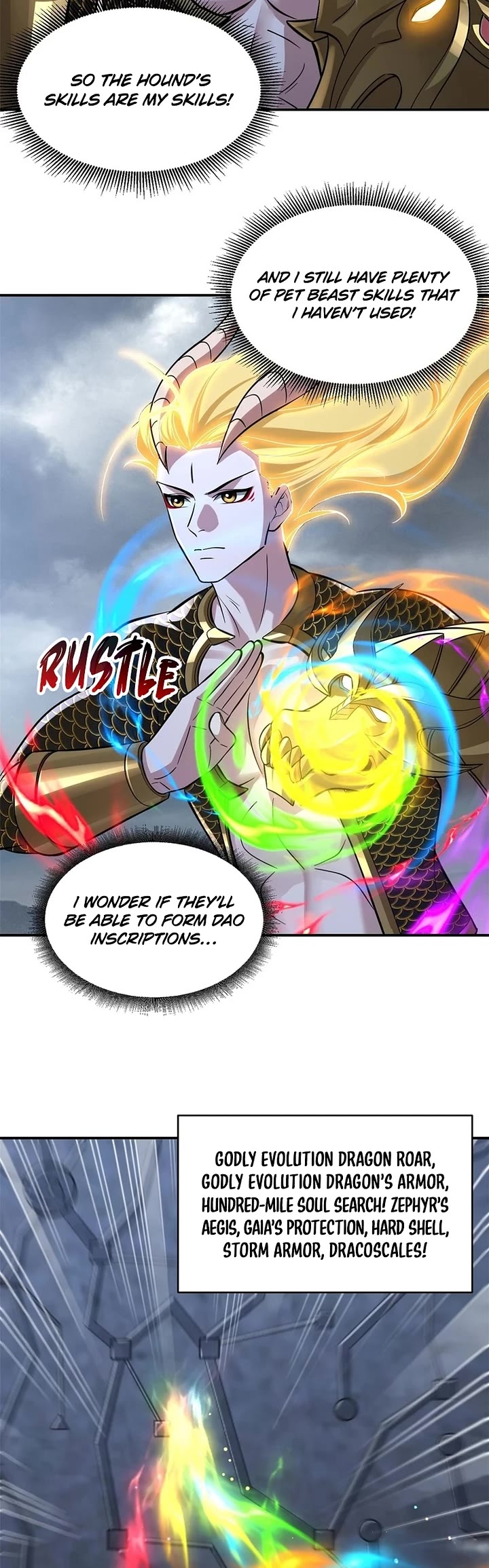 Astral Pet Store chapter 190 page 17