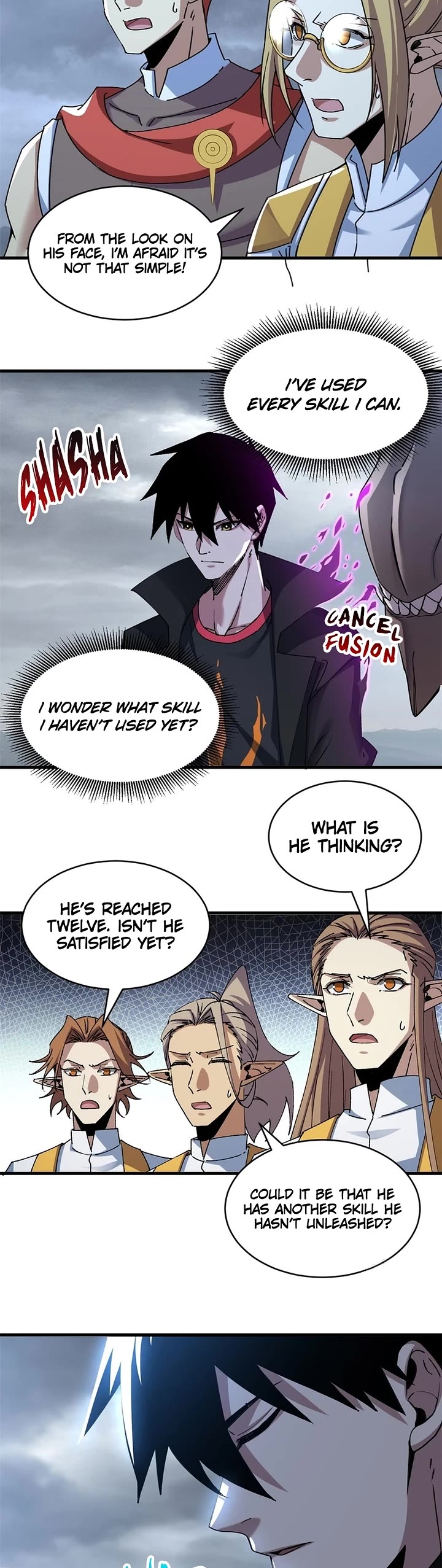 Astral Pet Store chapter 190 page 22