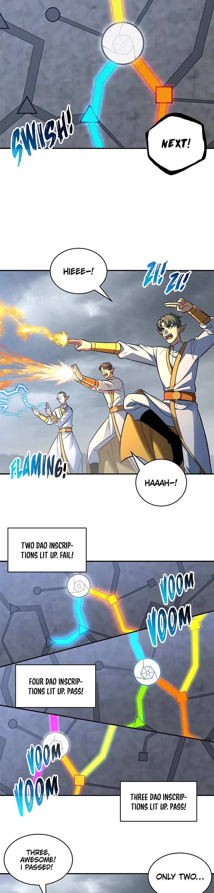 Astral Pet Store chapter 190 page 3